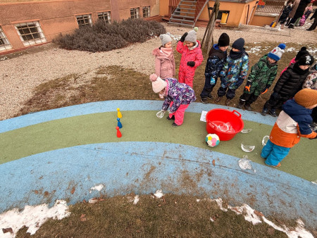 Společný den radosti